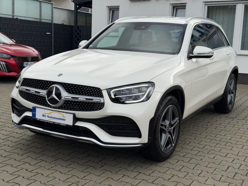 Mercedes GLC d 4Matic*|AMG|LED|KAMERA|TOP|*  occasion  L'Union - photo n11